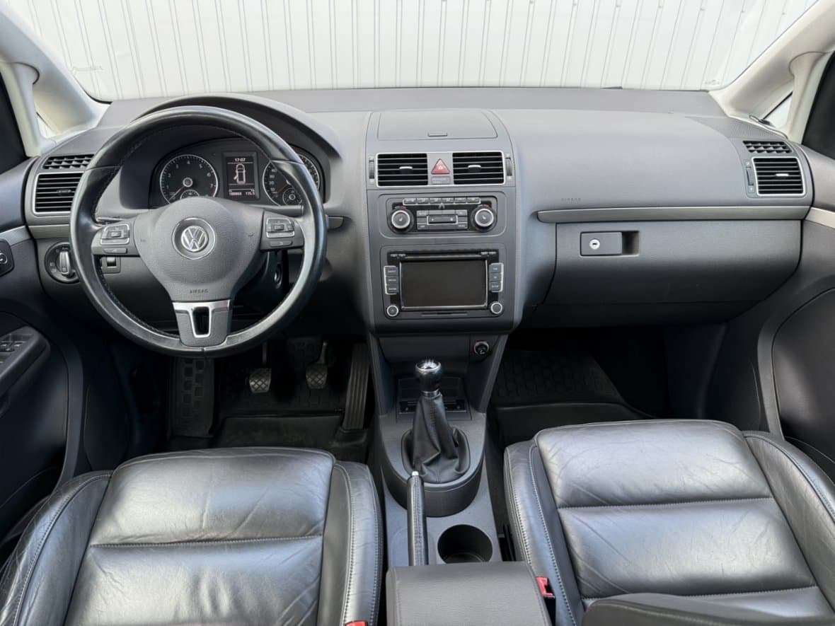 2010 Volkswagen TOURAN - 7