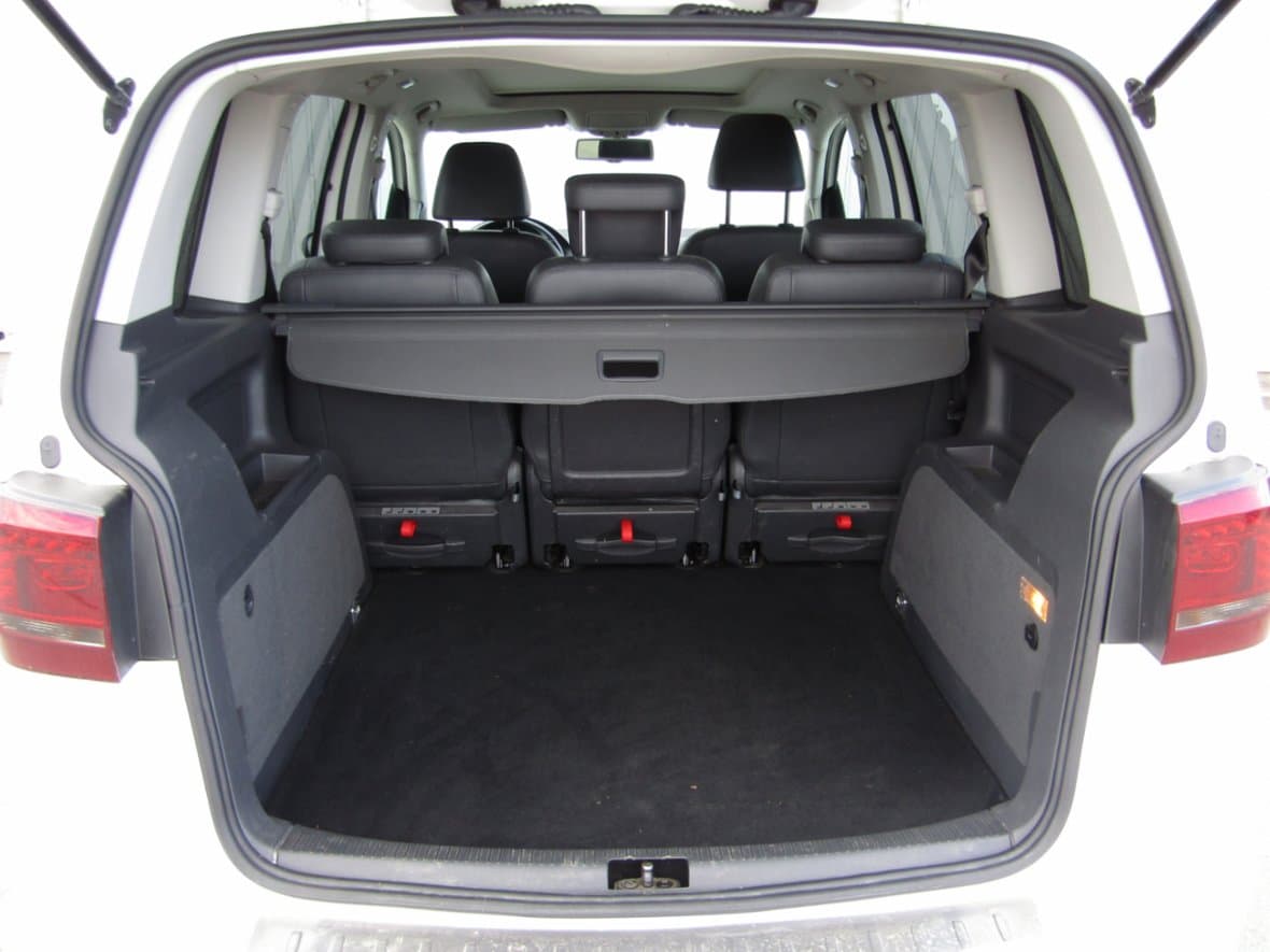 2010 Volkswagen TOURAN - 8