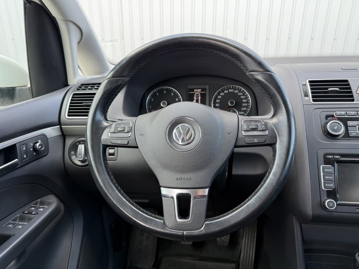 2010 Volkswagen TOURAN - 13
