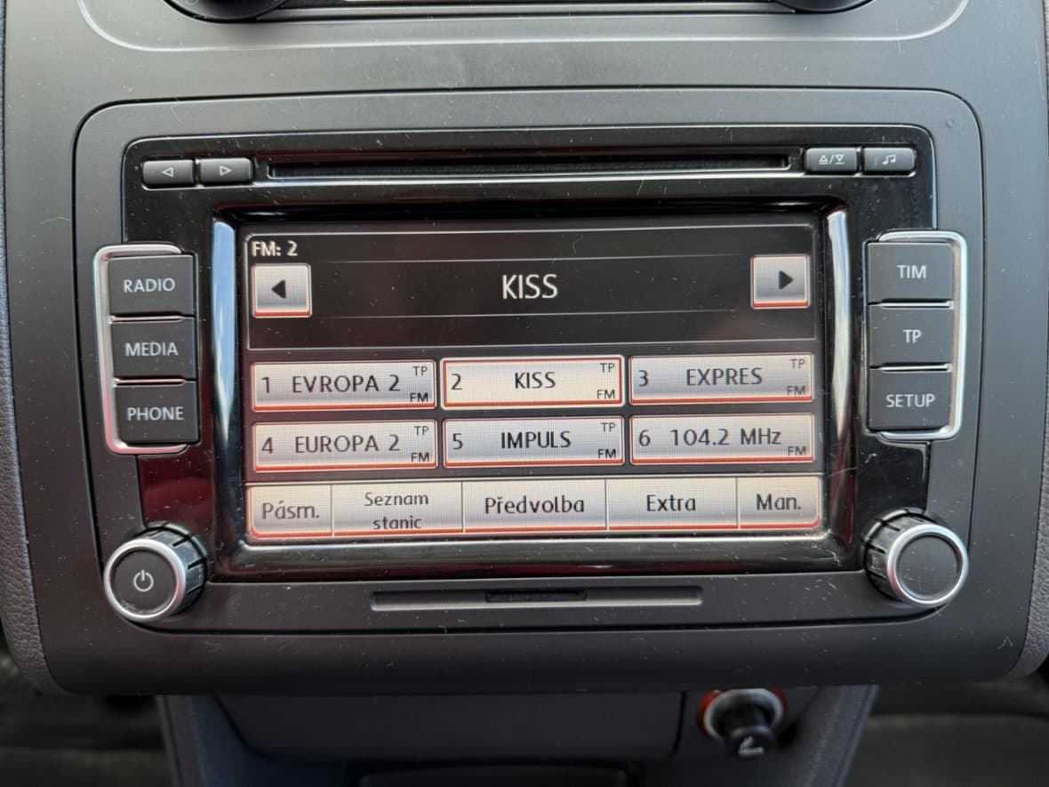 2010 Volkswagen TOURAN - 15