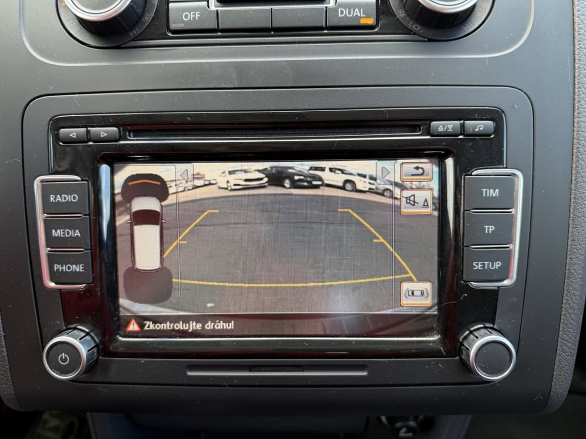2010 Volkswagen TOURAN - 16