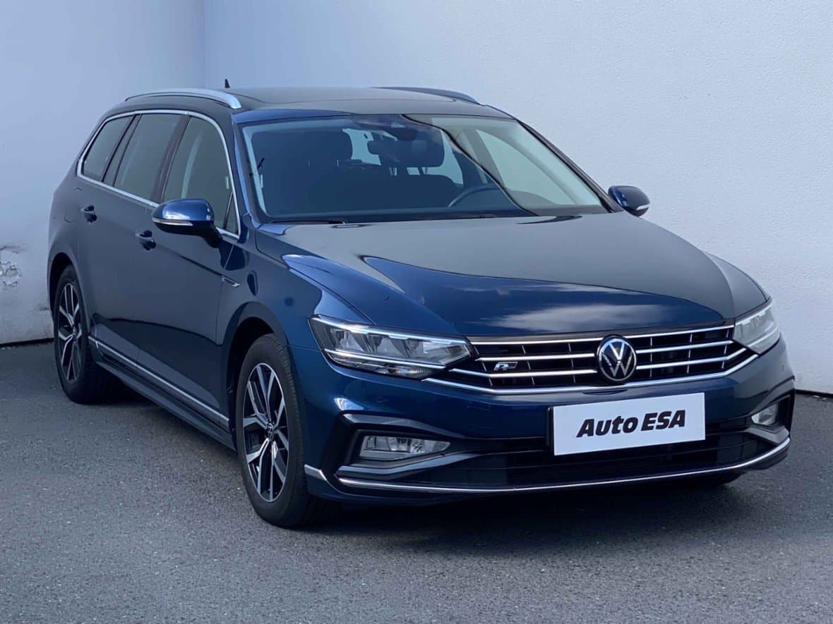 2022 Volkswagen PASSAT