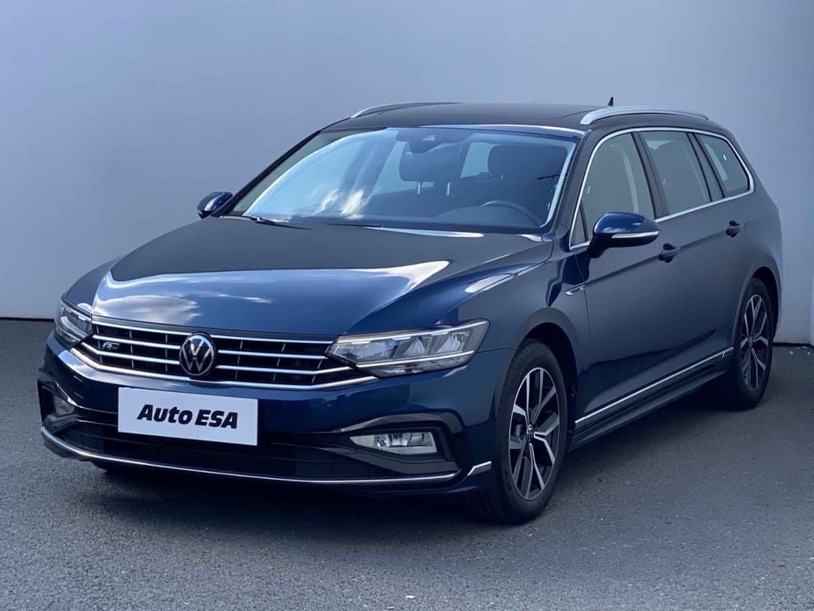 2022 Volkswagen PASSAT - 3