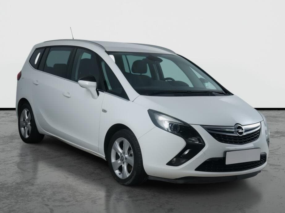 2014 Opel ZAFIRA