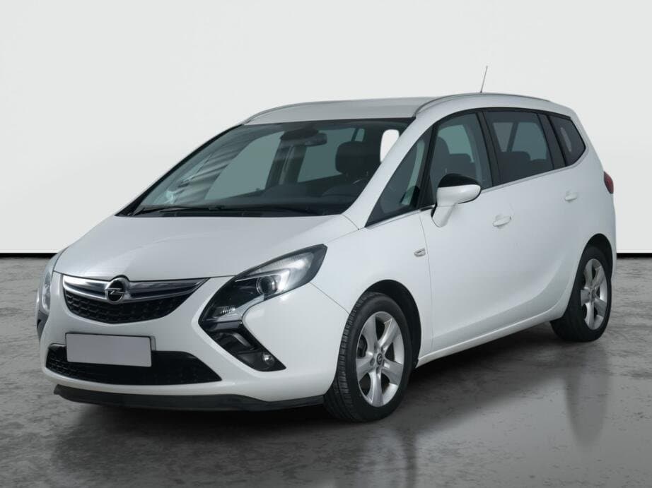 2014 Opel ZAFIRA - 3