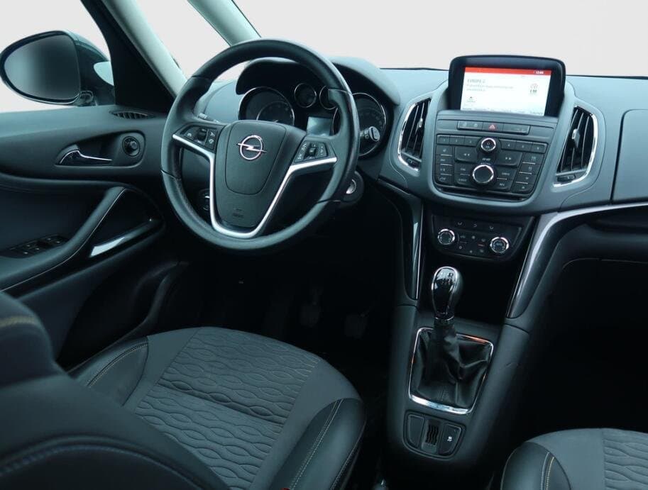 2014 Opel ZAFIRA - 9