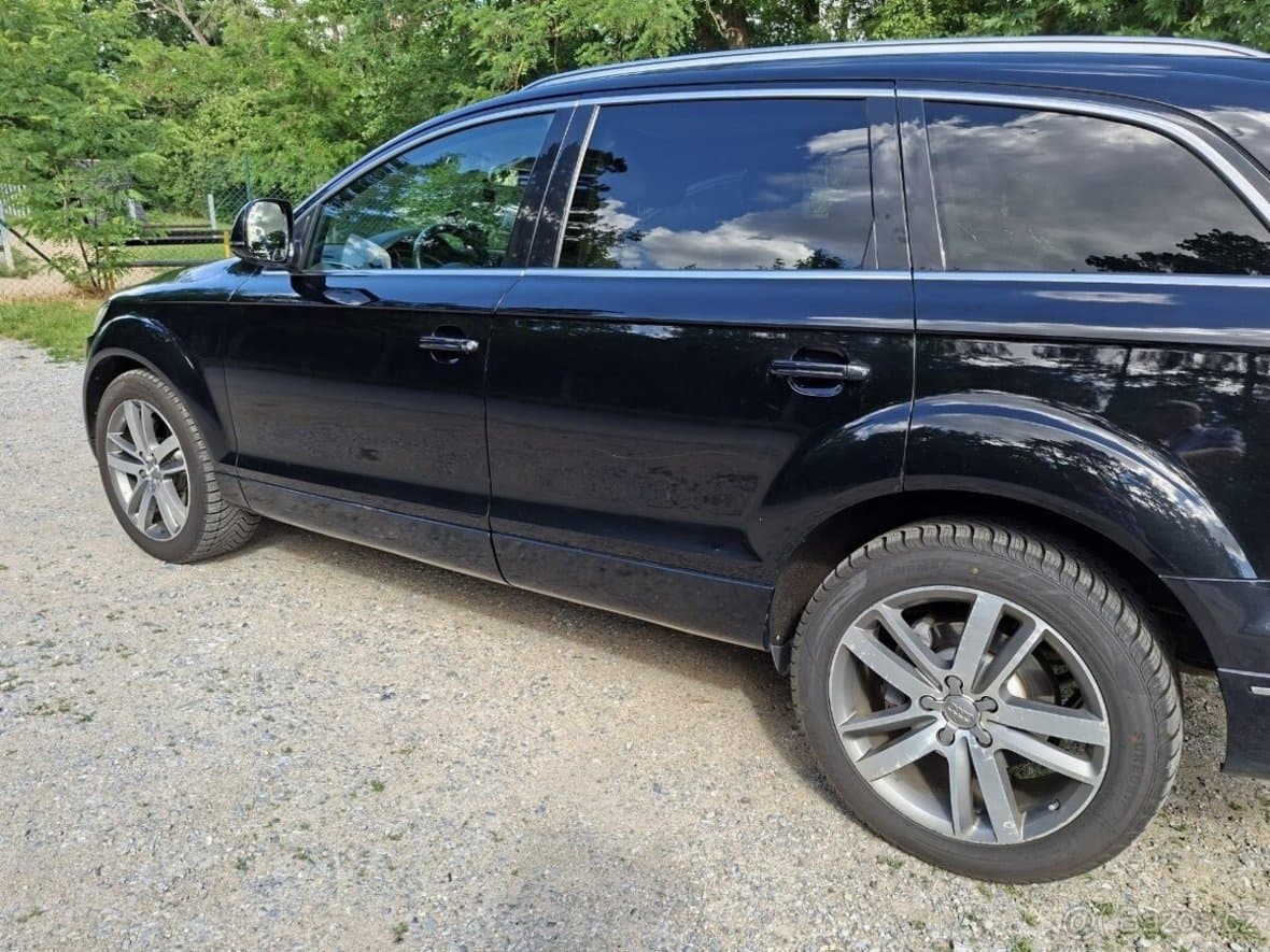 Audi Q7 - 2