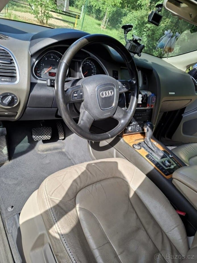 Audi Q7 - 3