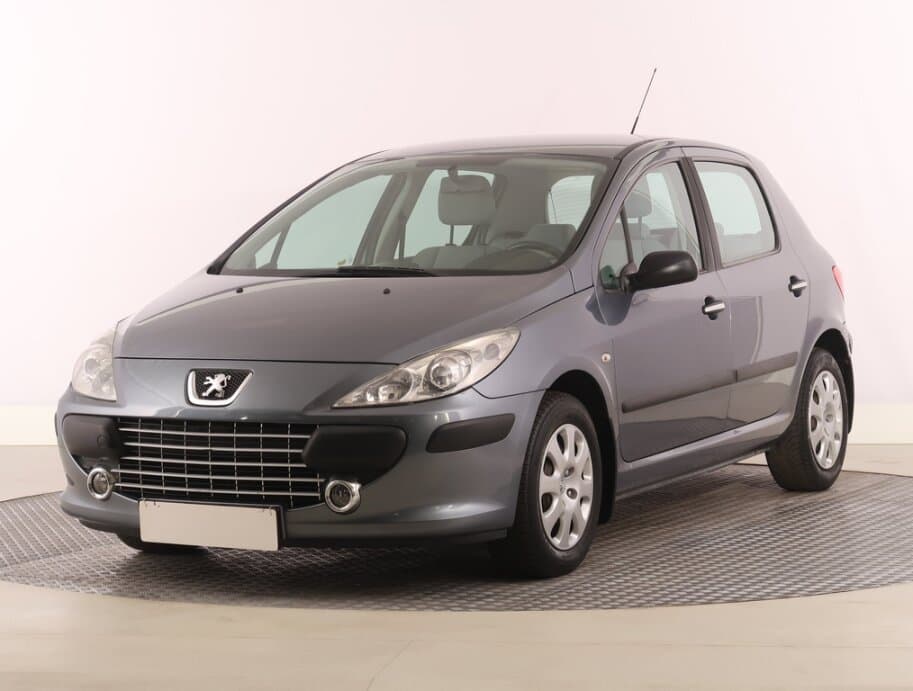 2006 Peugeot 307 - 3