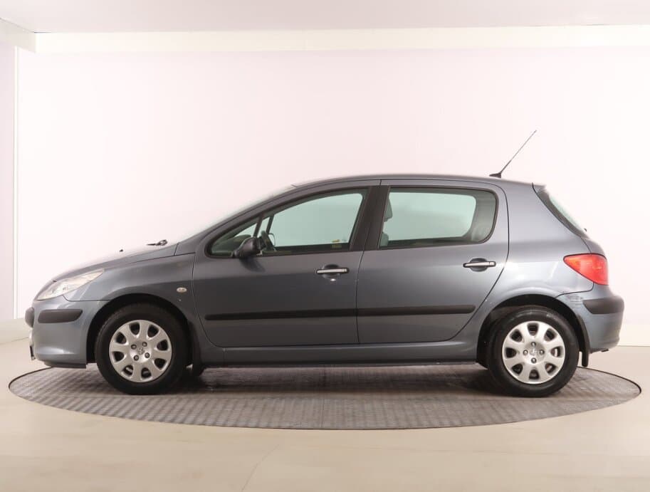 2006 Peugeot 307 - 4
