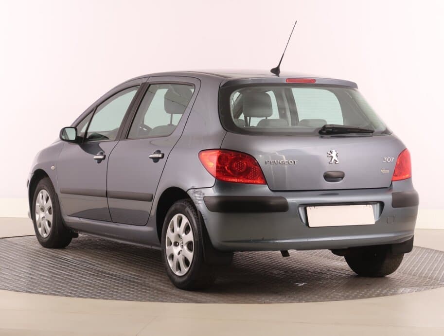 2006 Peugeot 307 - 5