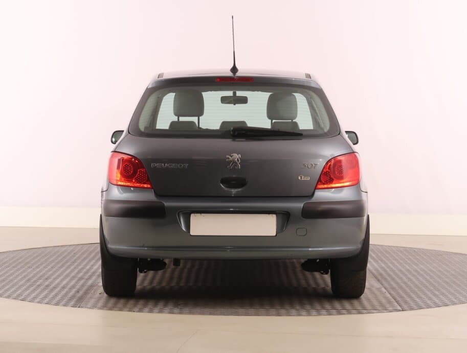 2006 Peugeot 307 - 6