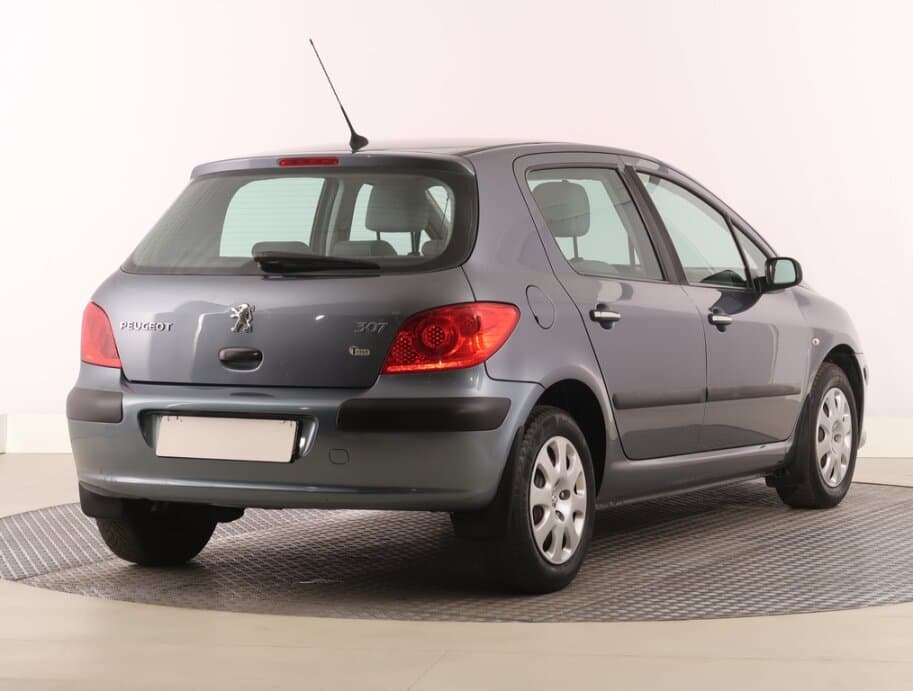 2006 Peugeot 307 - 7