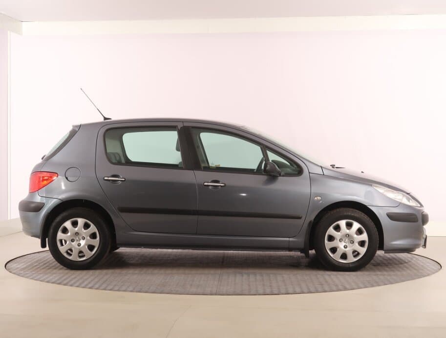 2006 Peugeot 307 - 8