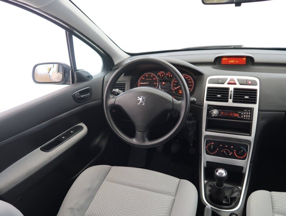 2006 Peugeot 307 - 9