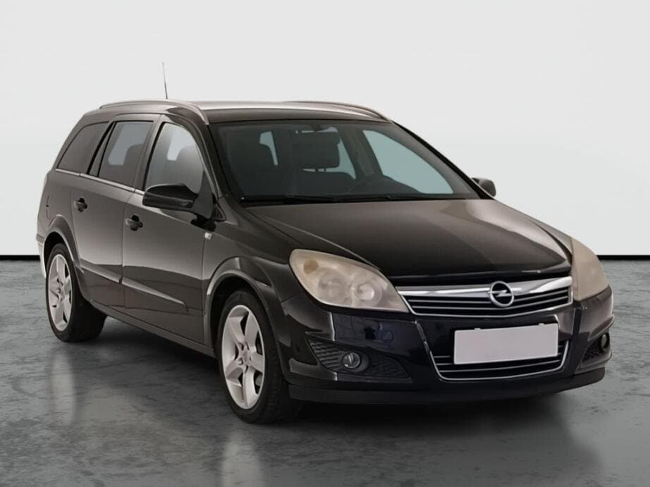 2008 Opel ASTRA