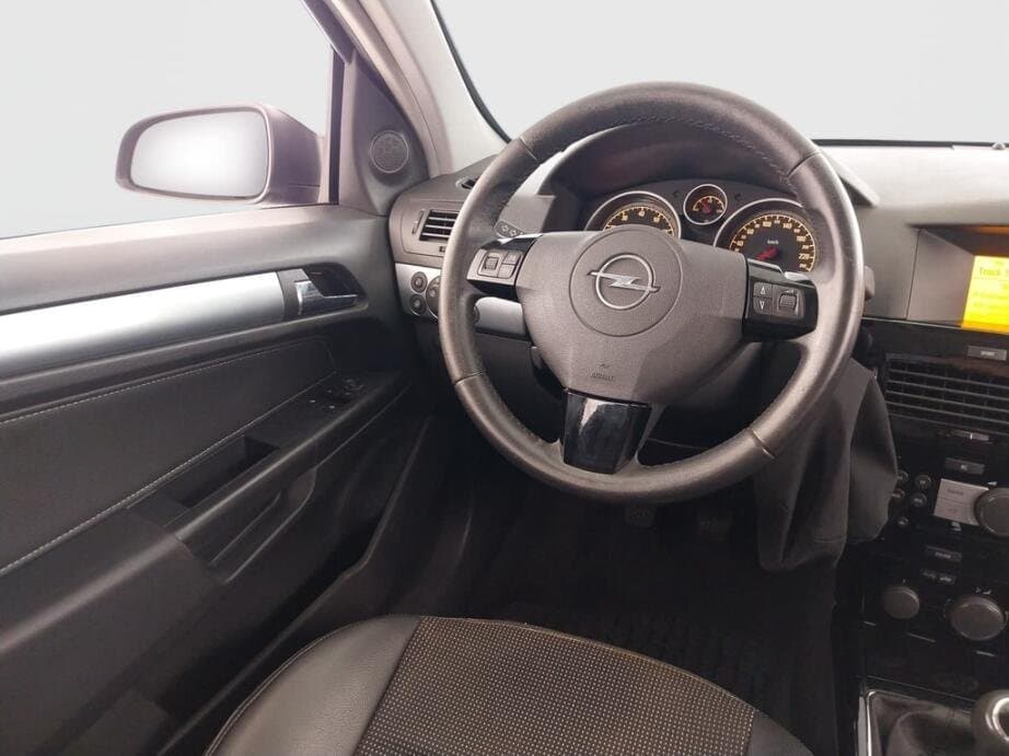 2008 Opel ASTRA - 9