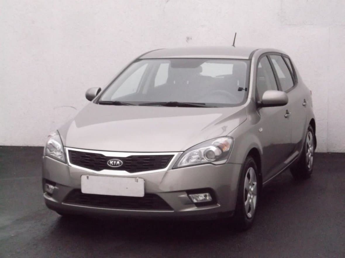 2011 Kia CEE'D - 3