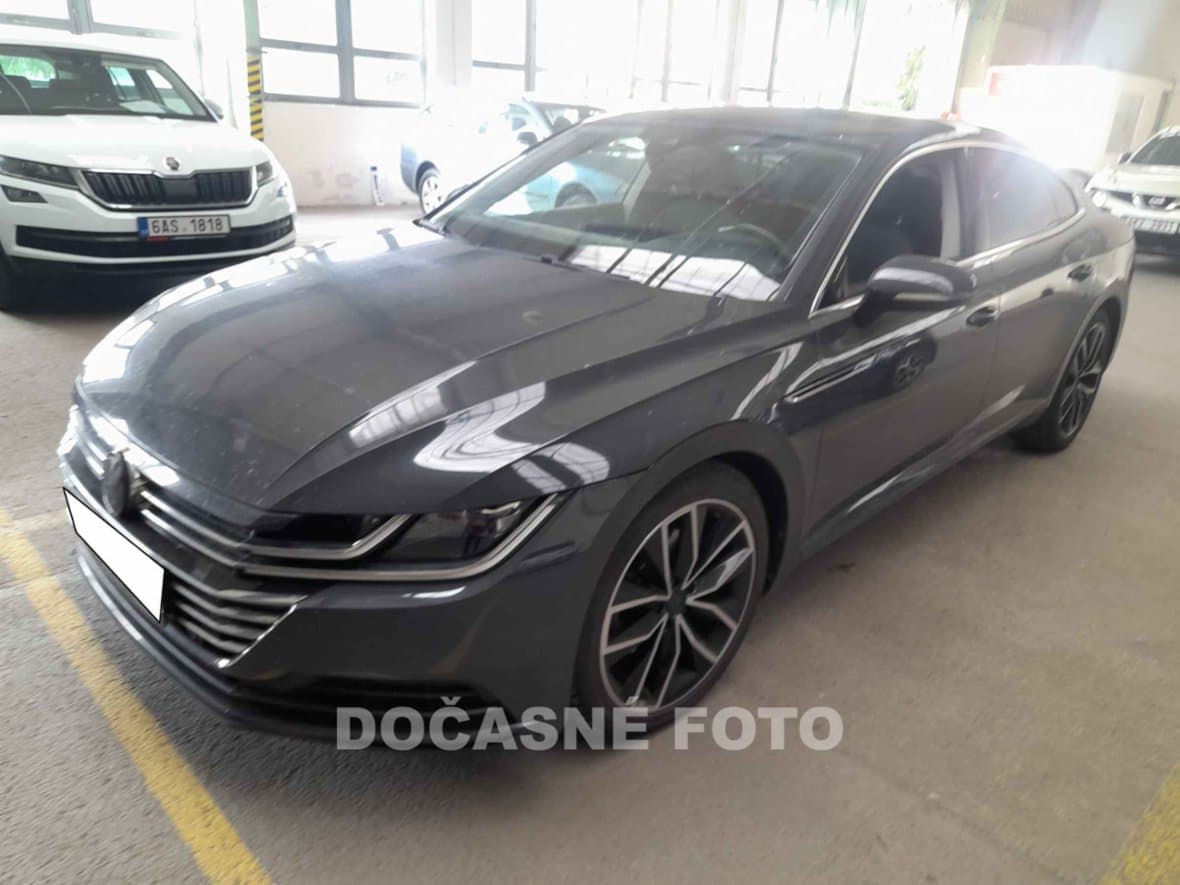 2019 Volkswagen ARTEON