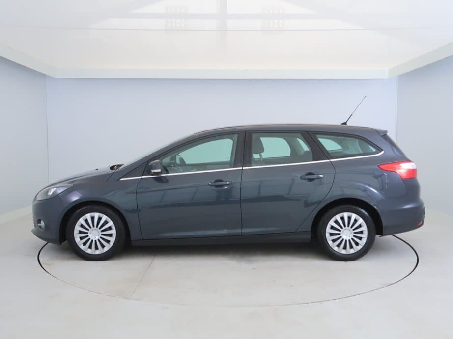 2013 Ford Focus - 4
