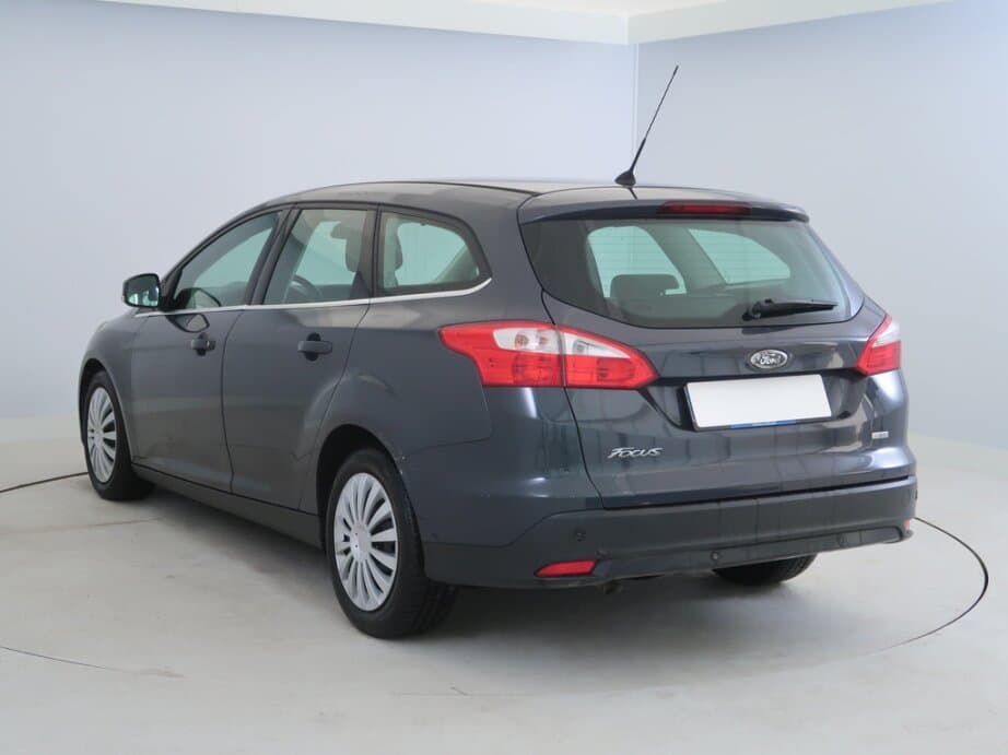 2013 Ford Focus - 5