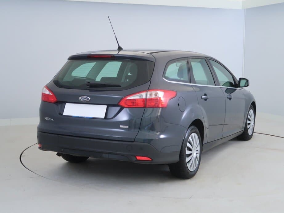 2013 Ford Focus - 7