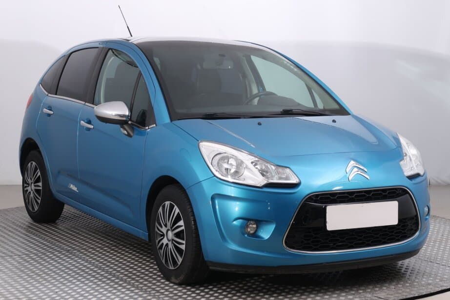Citroen C3, 1.4 i, Serv.kniha, Klima, Tempomat,,