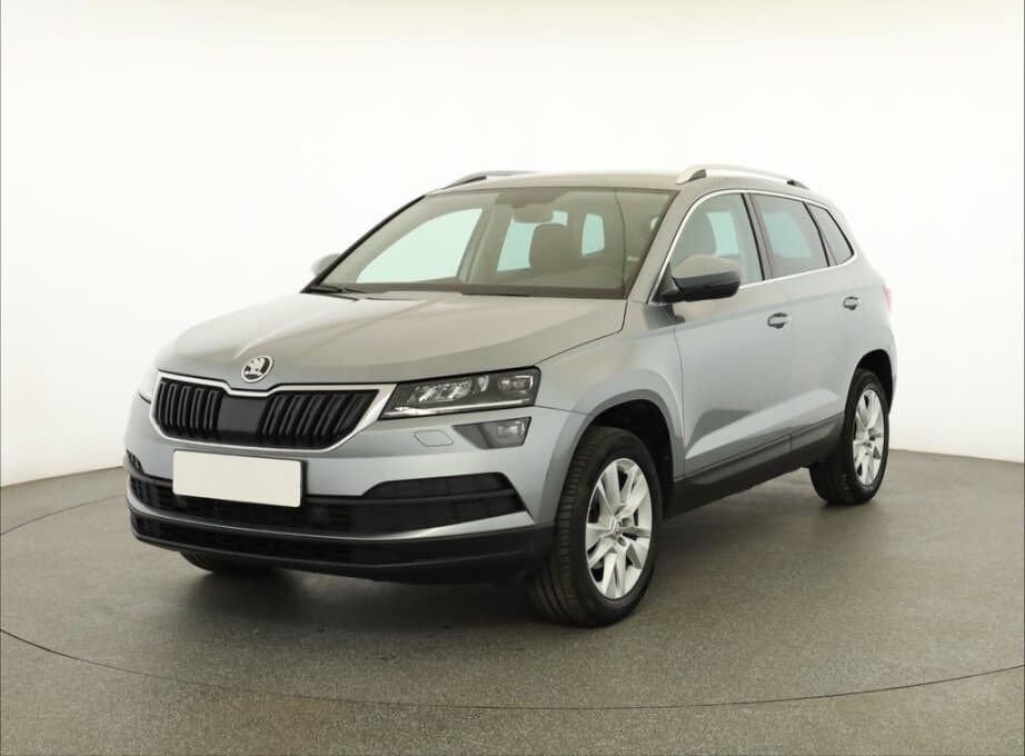 2019 Škoda Karoq - 3
