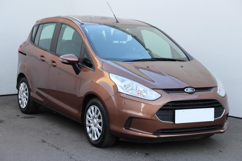 2014 Ford B-MAX