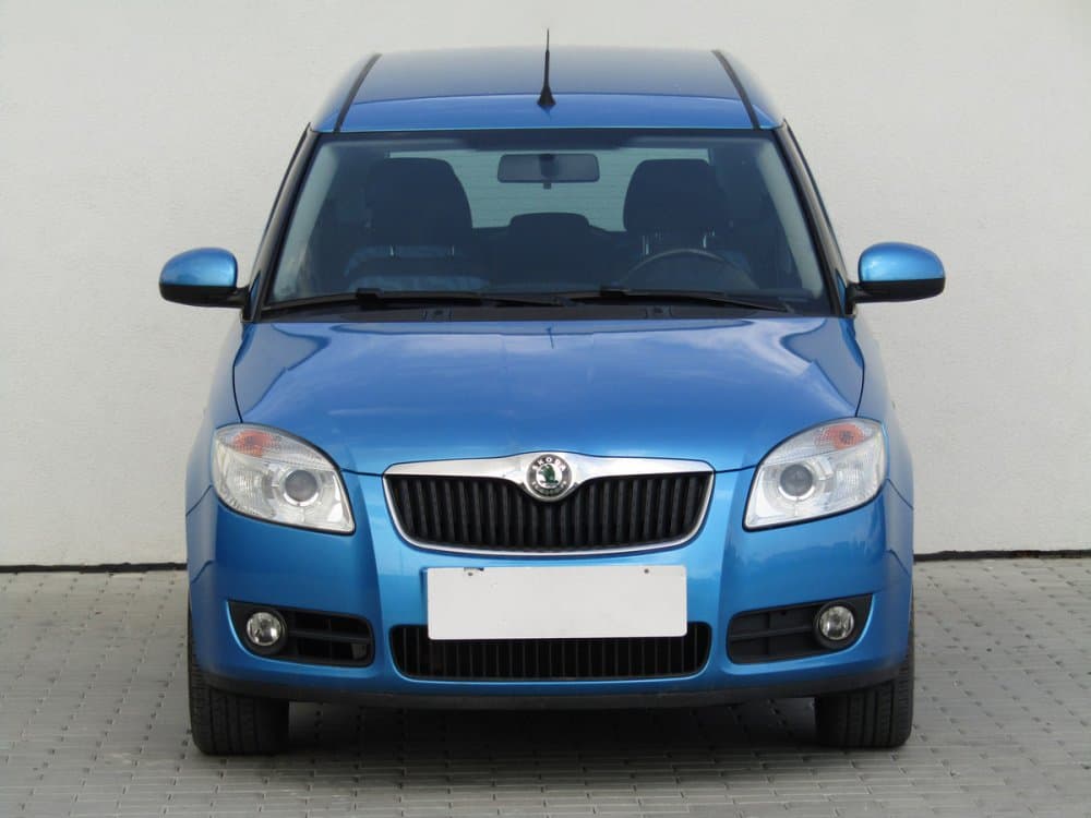 2010 Škoda ROOMSTER - 2