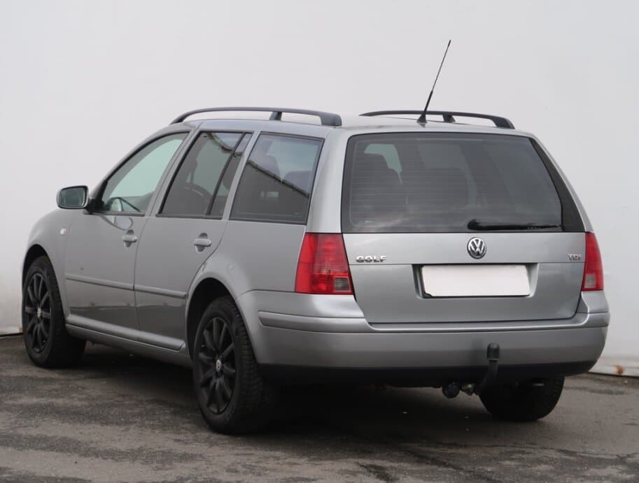 2006 Volkswagen GOLF - 5