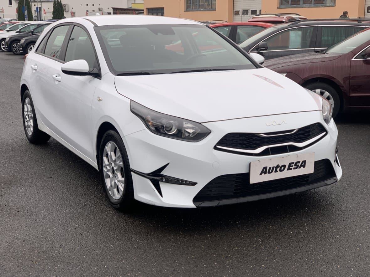 2023 Kia CEE'D