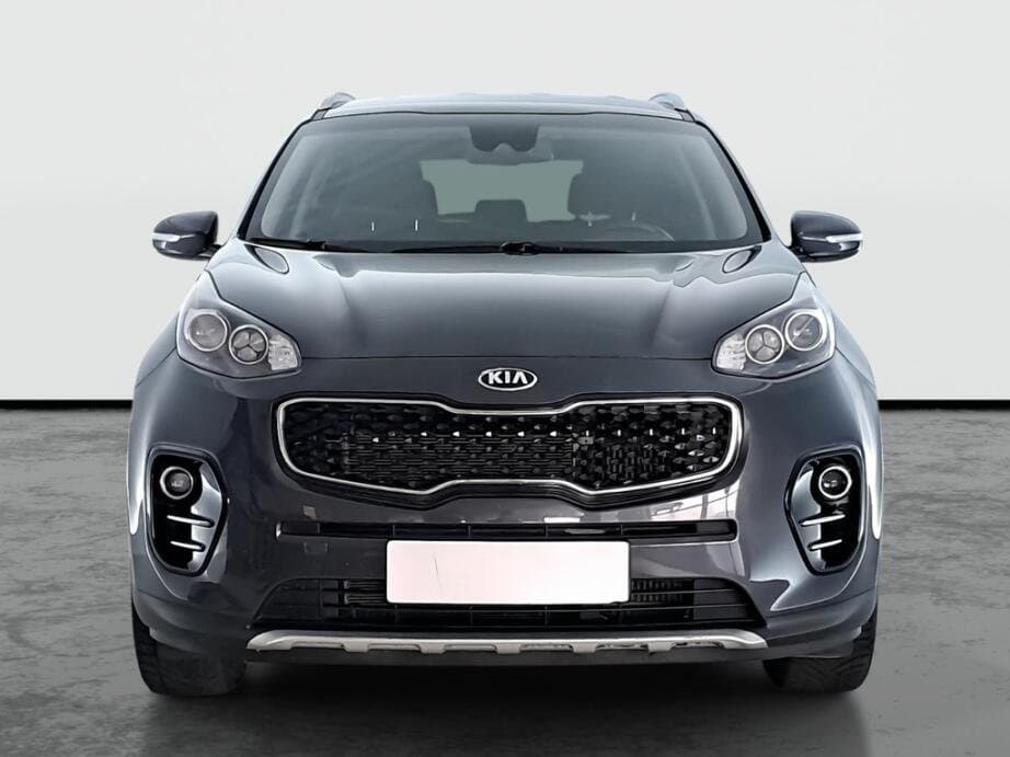 2017 Kia SPORTAGE - 2