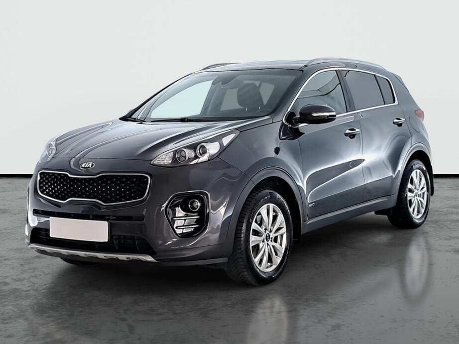 2017 Kia SPORTAGE - 3