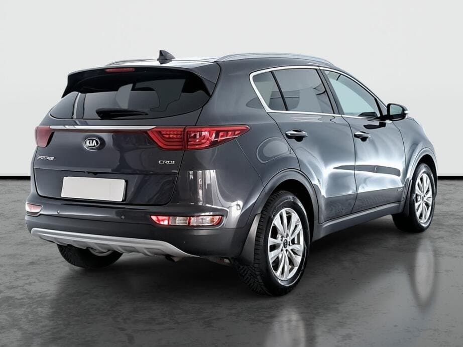 2017 Kia SPORTAGE - 7