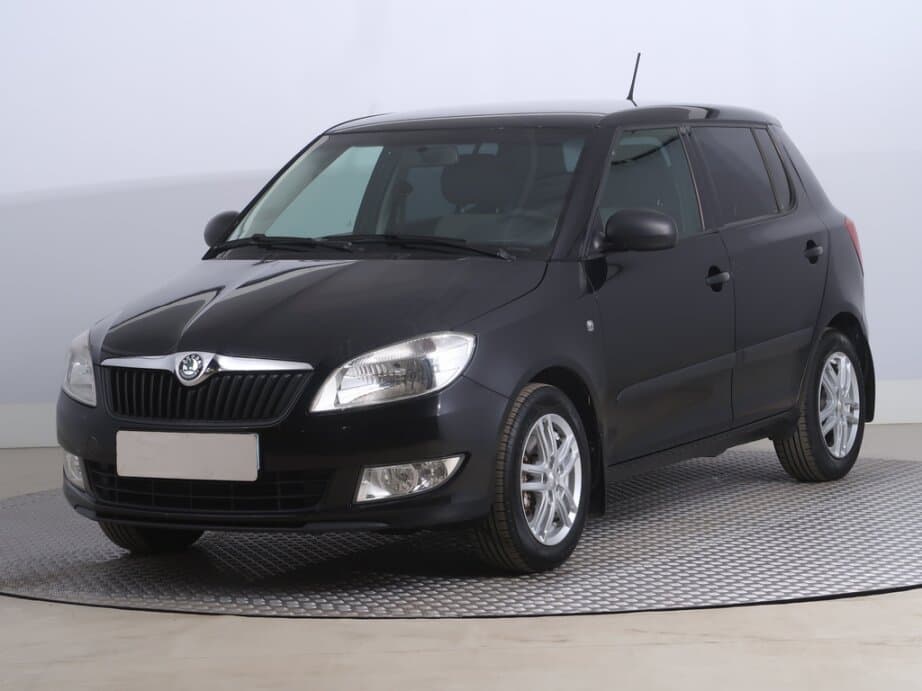2012 Škoda FABIA - 3