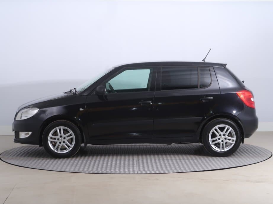 2012 Škoda FABIA - 4