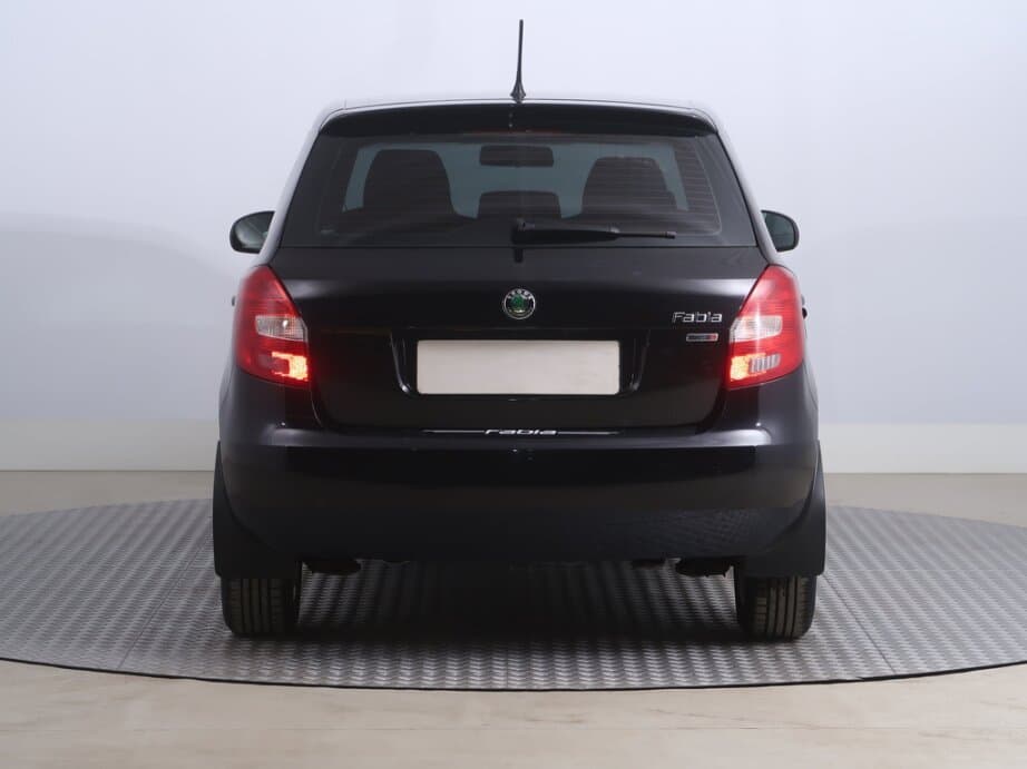 2012 Škoda FABIA - 6