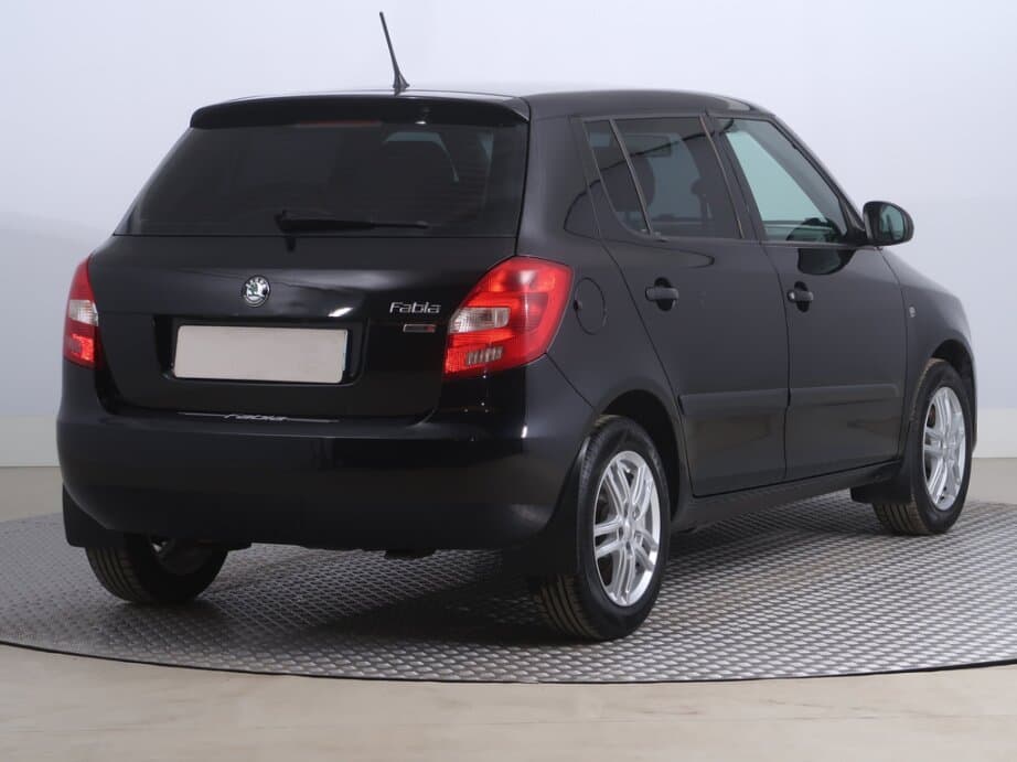 2012 Škoda FABIA - 7