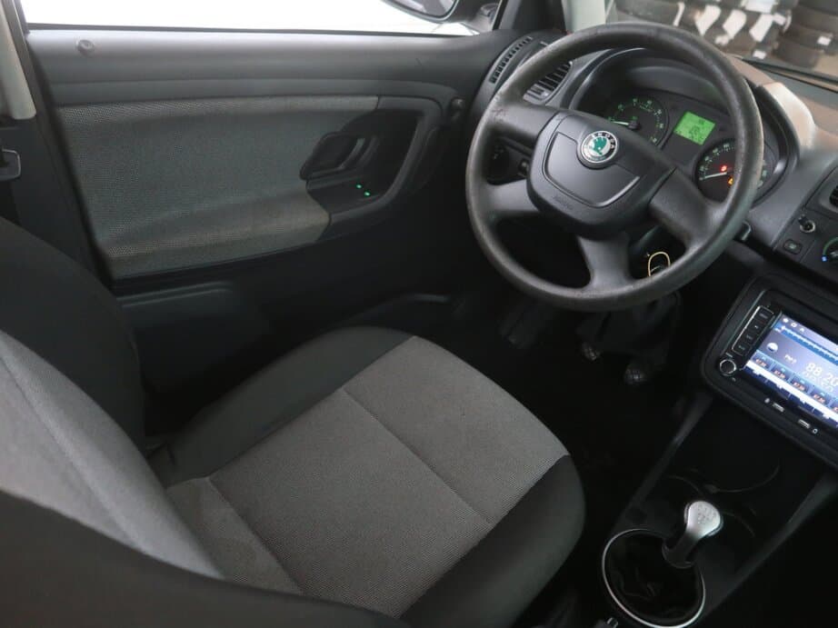2012 Škoda FABIA - 9
