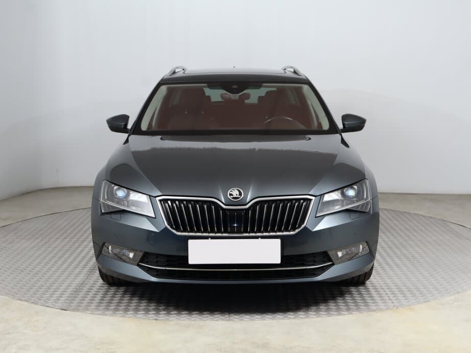 2016 Škoda SUPERB - 2