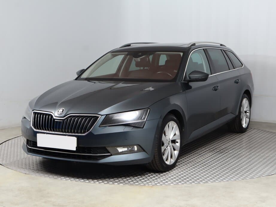 2016 Škoda SUPERB - 3