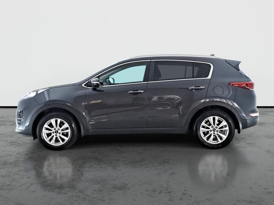 2017 Kia SPORTAGE - 4