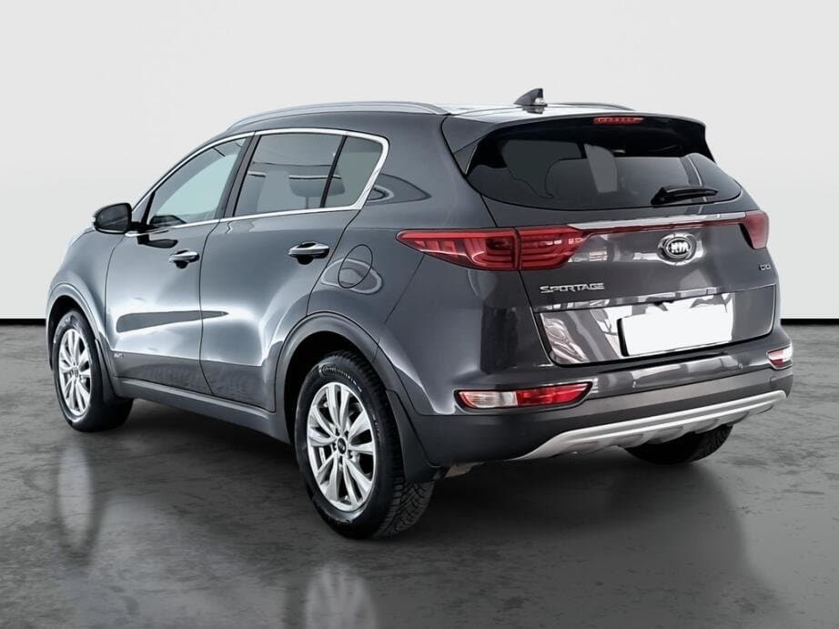 2017 Kia SPORTAGE - 5