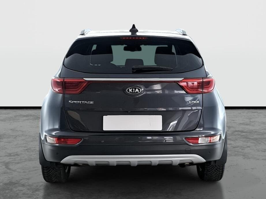 2017 Kia SPORTAGE - 6
