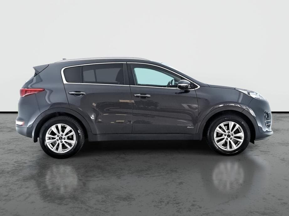 2017 Kia SPORTAGE - 8