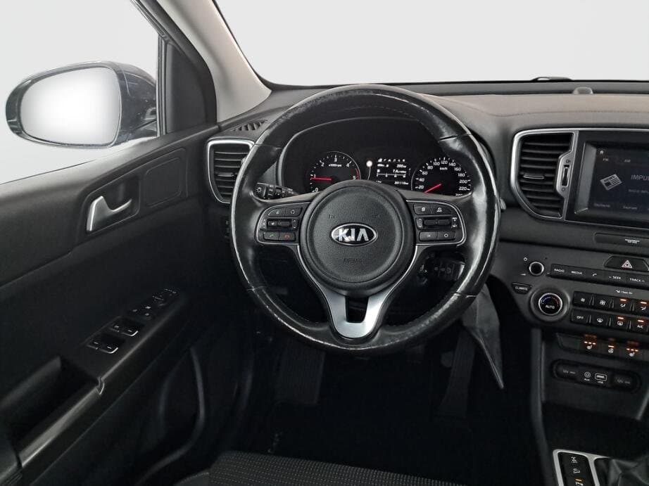 2017 Kia SPORTAGE - 9