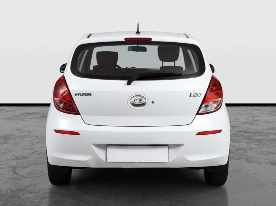2013 Hyundai i20 - 6