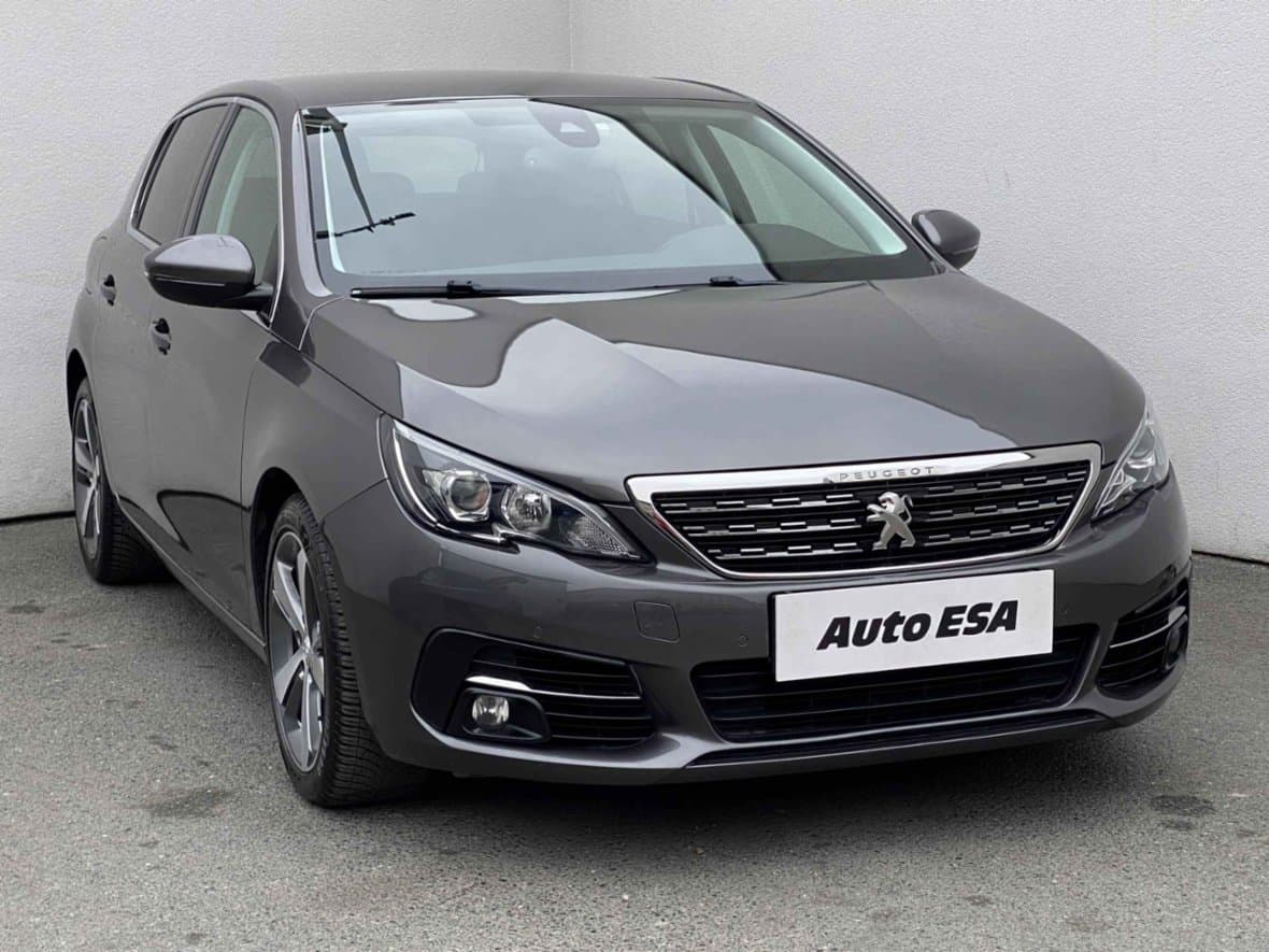 2017 Peugeot 308