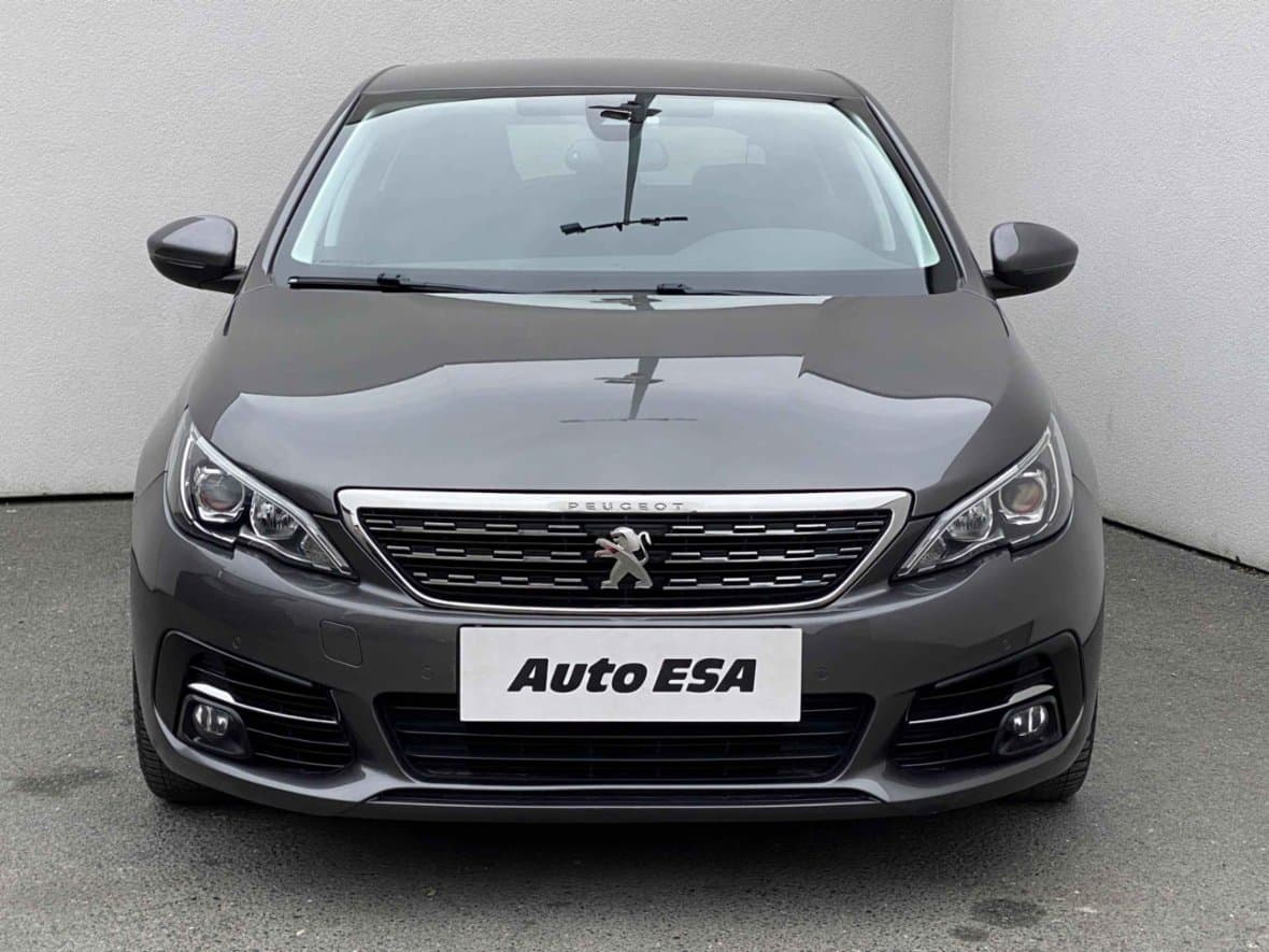 2017 Peugeot 308 - 2